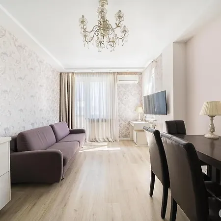 Flatsinminsk Groop Apartament 
